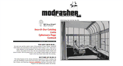 Desktop Screenshot of modfather.com